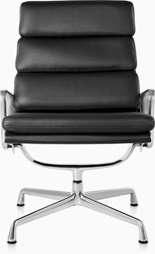 Eames Soft Pad Lounge Chair