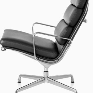 Eames Soft Pad Lounge Chair