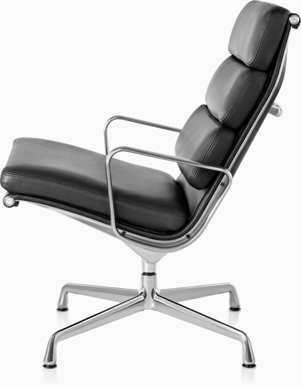 Eames Soft Pad Lounge Chair