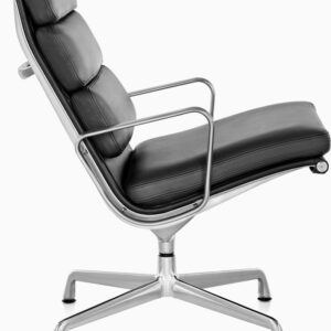 Eames Soft Pad Lounge Chair