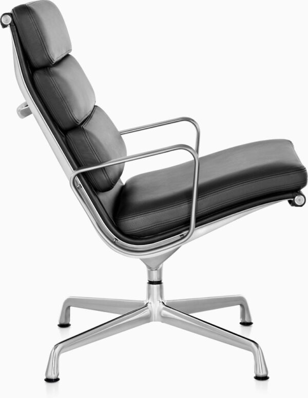 Eames Soft Pad Lounge Chair