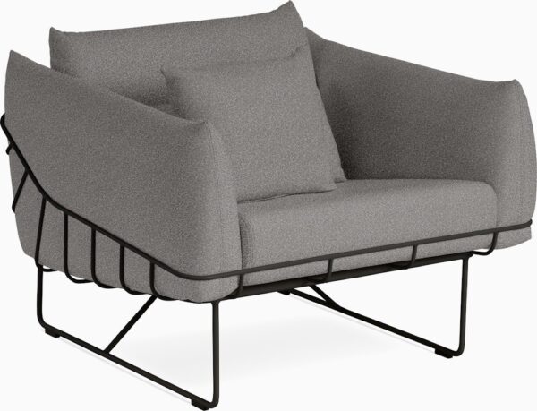 Wireframe Chair