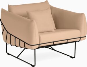 Wireframe Chair