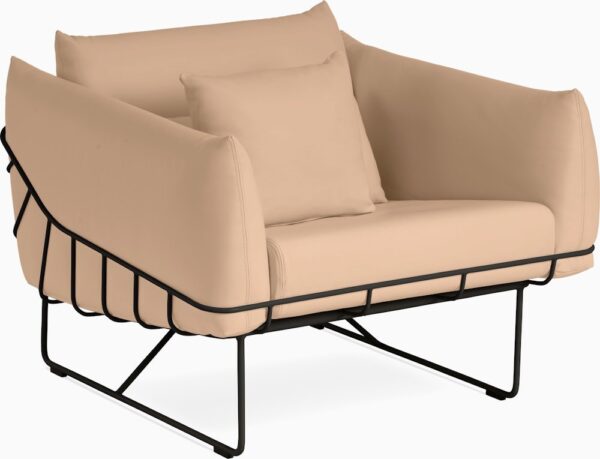 Wireframe Chair