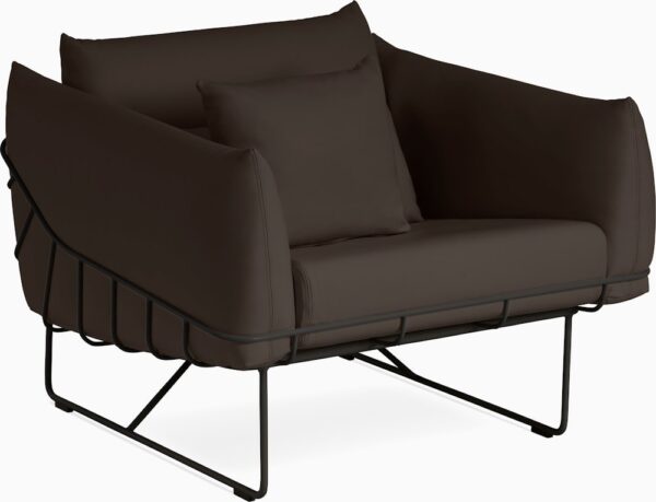 Wireframe Chair