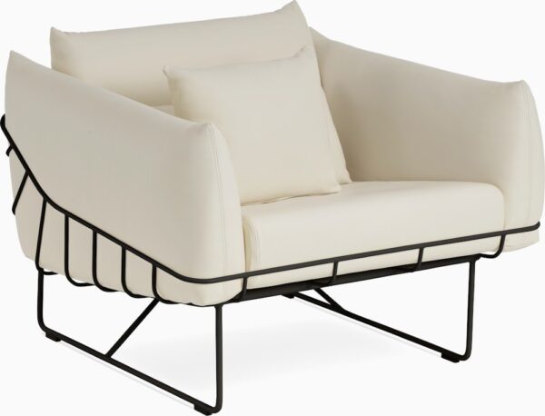 Wireframe Chair