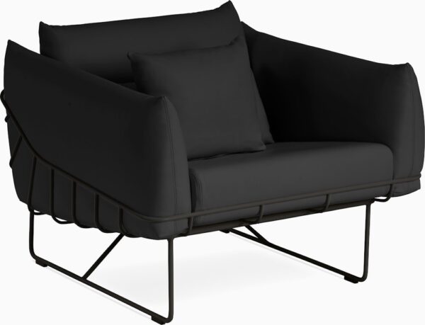 Wireframe Chair