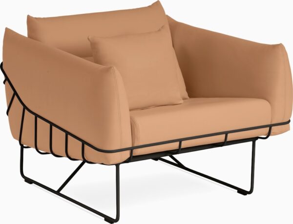 Wireframe Chair