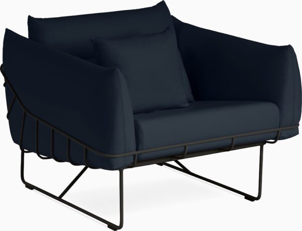 Wireframe Chair