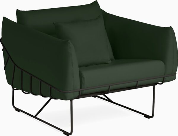 Wireframe Chair