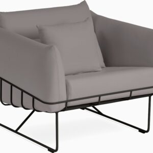 Wireframe Chair