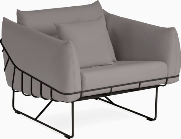 Wireframe Chair
