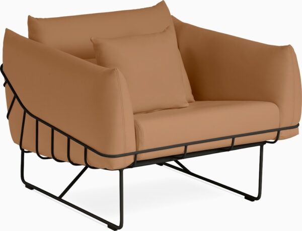 Wireframe Chair