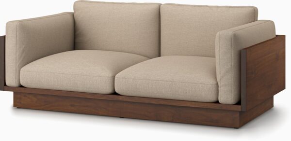 Luva Modular Sofa, Two Seater