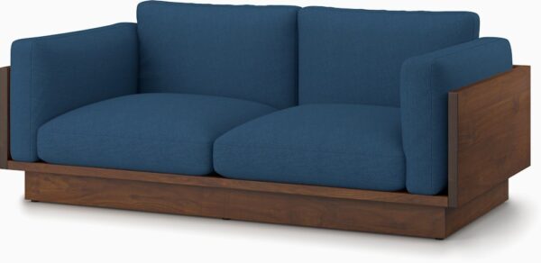 Luva Modular Sofa, Two Seater