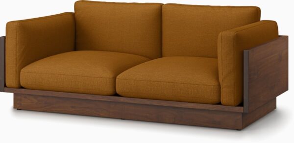 Luva Modular Sofa, Two Seater