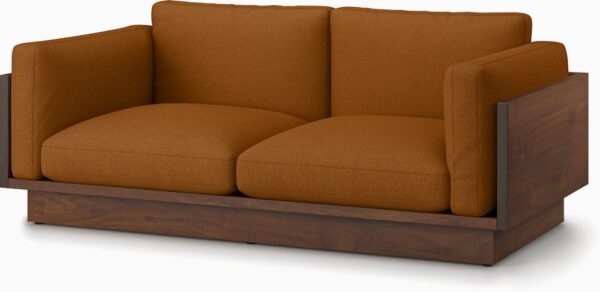Luva Modular Sofa, Two Seater