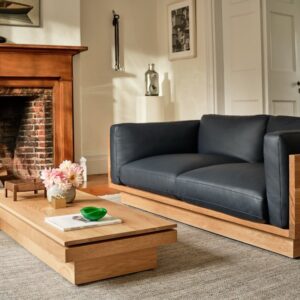 Luva Modular Sofa, Two Seater