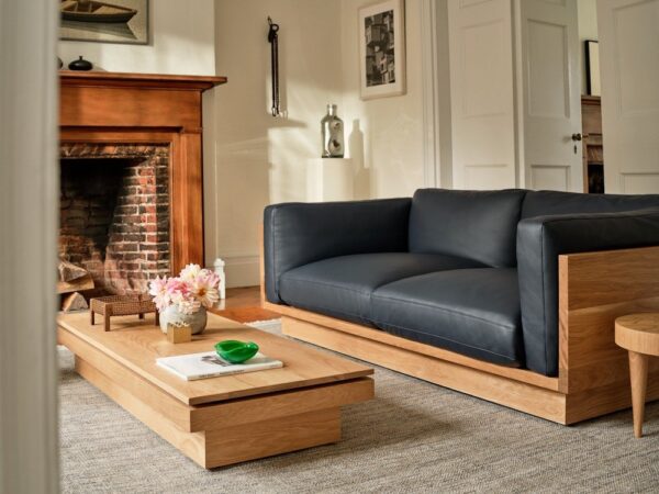 Luva Modular Sofa, Two Seater