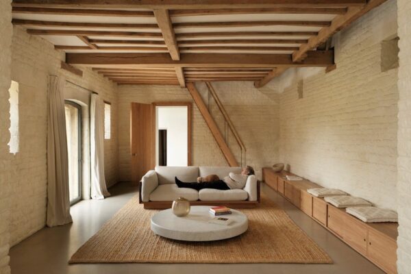 Luva Modular Sofa, Two Seater