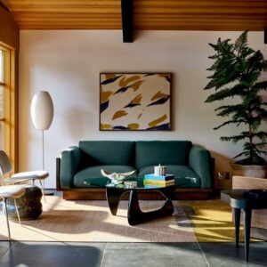 Luva Modular Sofa, Two Seater