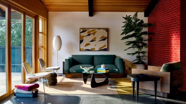 Luva Modular Sofa, Two Seater