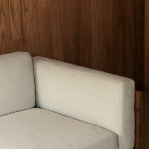 Luva Modular Sofa, Two Seater