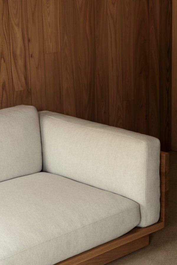 Luva Modular Sofa, Two Seater