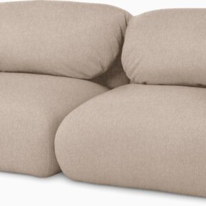 Luva Modular Sofa, Two Seater