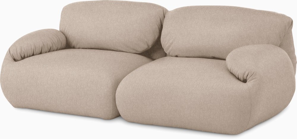 Luva Modular Sofa, Two Seater - Image 10