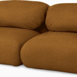 Luva Modular Sofa, Two Seater