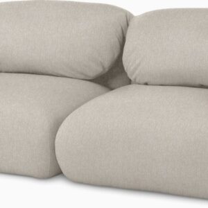 Luva Modular Sofa, Two Seater
