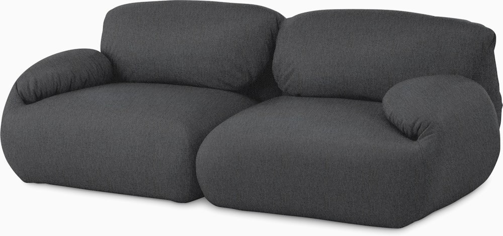 Luva Modular Sofa, Two Seater - Image 8