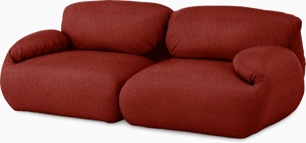 Luva Modular Sofa, Two Seater - Image 2