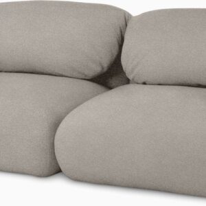 Luva Modular Sofa, Two Seater