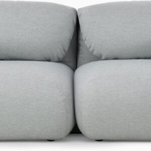 Luva Modular Sofa, Two Seater
