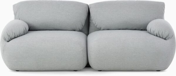 Luva Modular Sofa, Two Seater