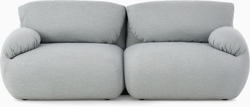 Luva Modular Sofa, Two Seater - Image 3