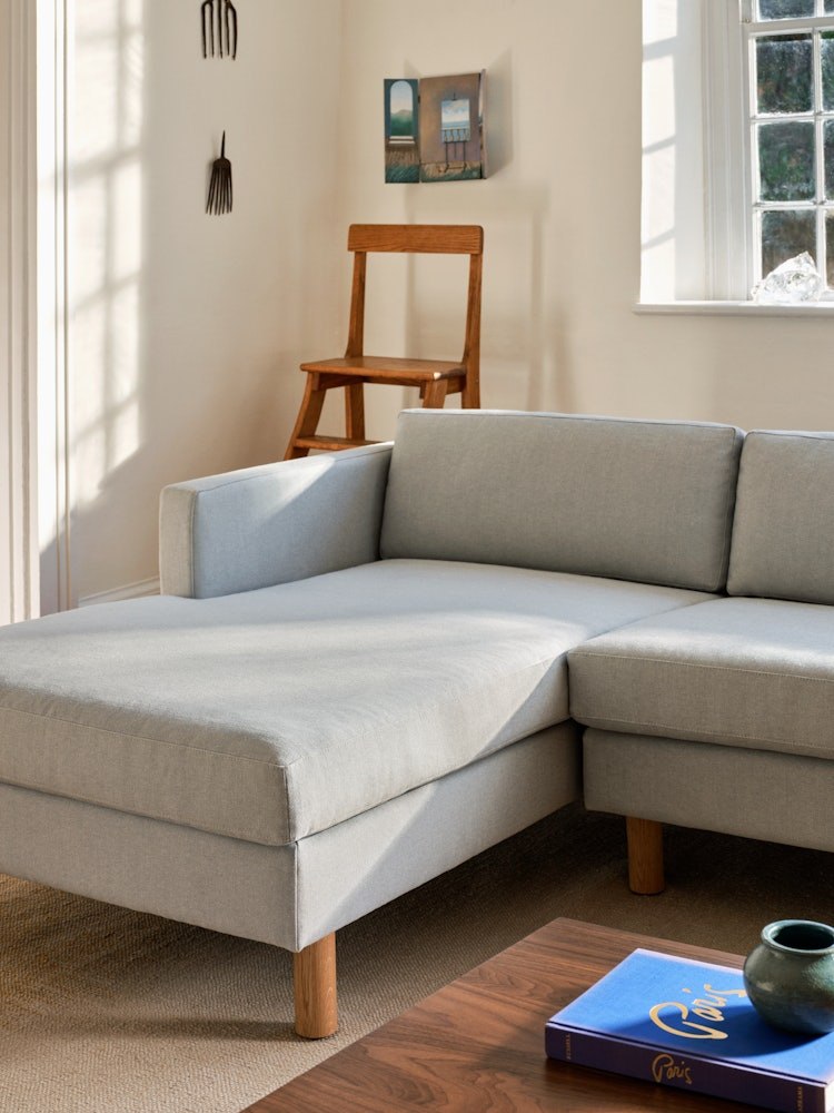 Lispenard Chaise Sectional - Image 9