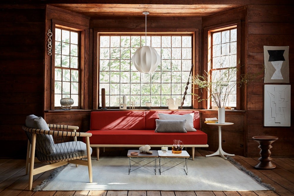 Nelson Daybed, Back Bolster - Image 9