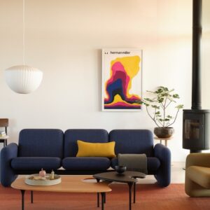 Wilkes Modular Sofa Group Sofa, 3 Seater