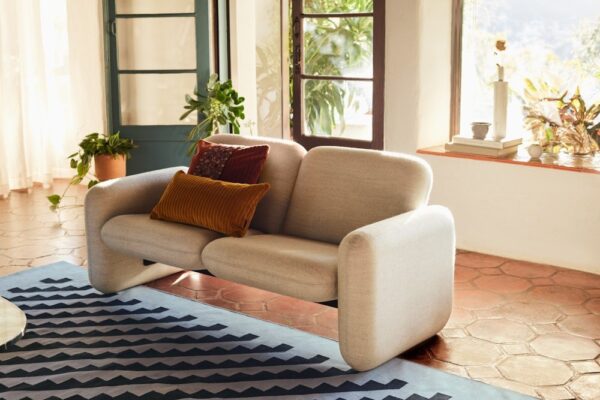 Wilkes Modular Sofa Group Sofa, 3 Seater