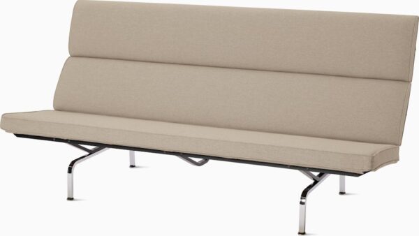 Eames Sofa Compact