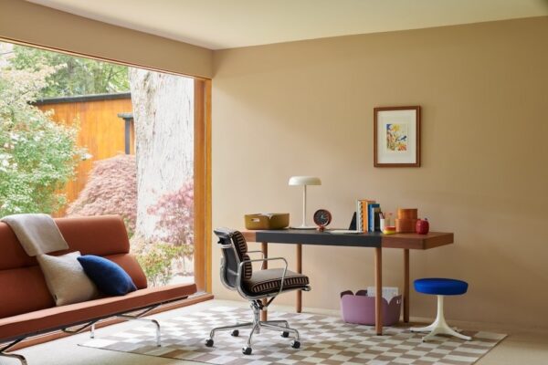 Eames Sofa Compact