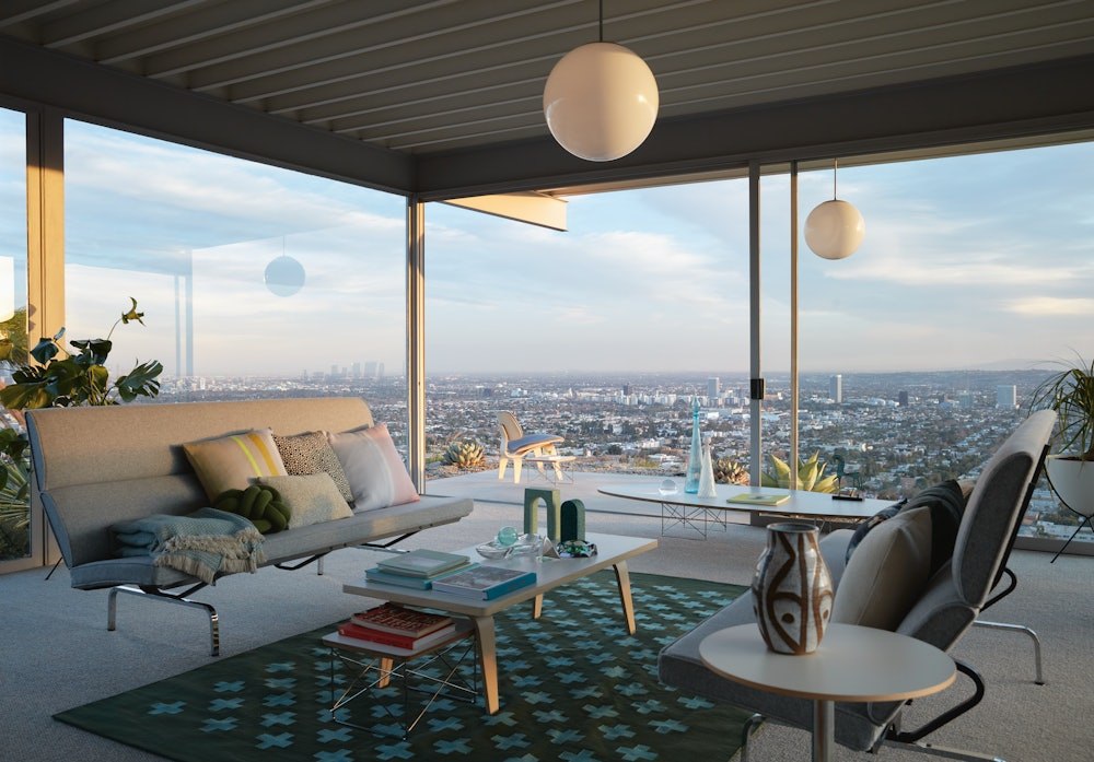 Eames Sofa Compact - Image 11