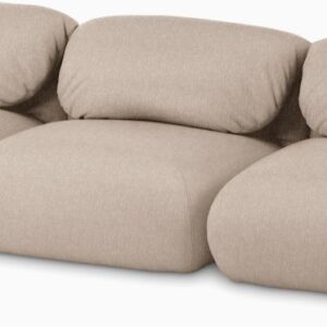 Luva Modular Sofa, Three Seater