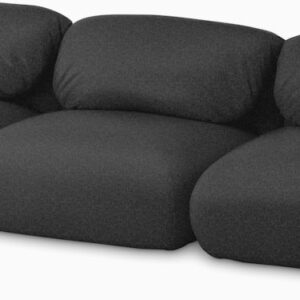 Luva Modular Sofa, Three Seater