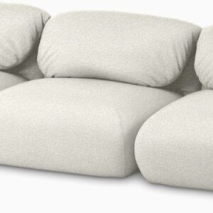 Luva Modular Sofa, Three Seater