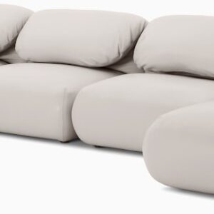 Luva Modular Double Chaise Sectional