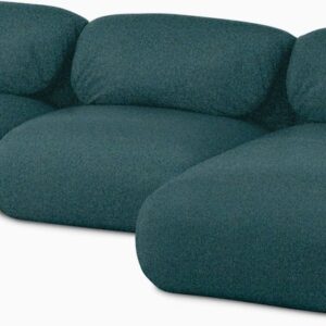 Luva Modular Sectional, Three Seater